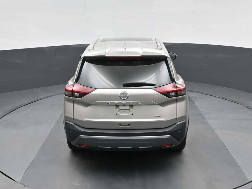 2023 Nissan Rogue SL FWD