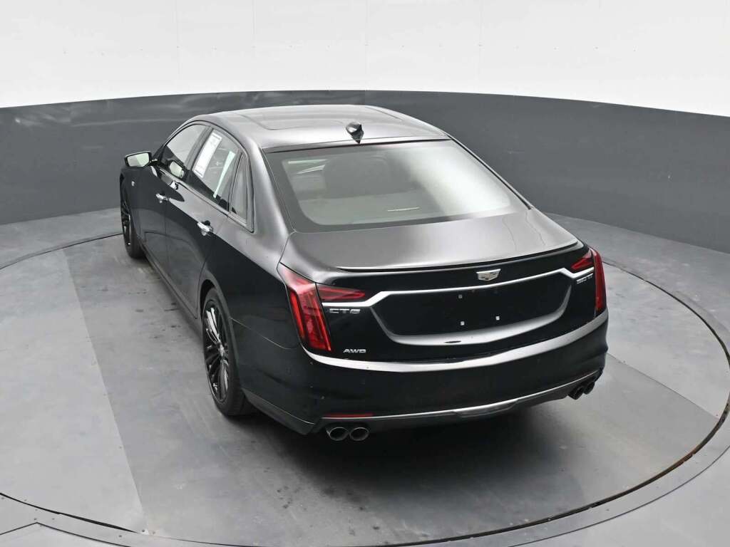 2019 Cadillac CT6 Sport