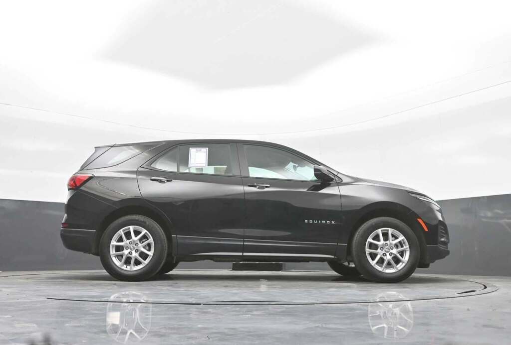 2024 Chevrolet Equinox FWD LS