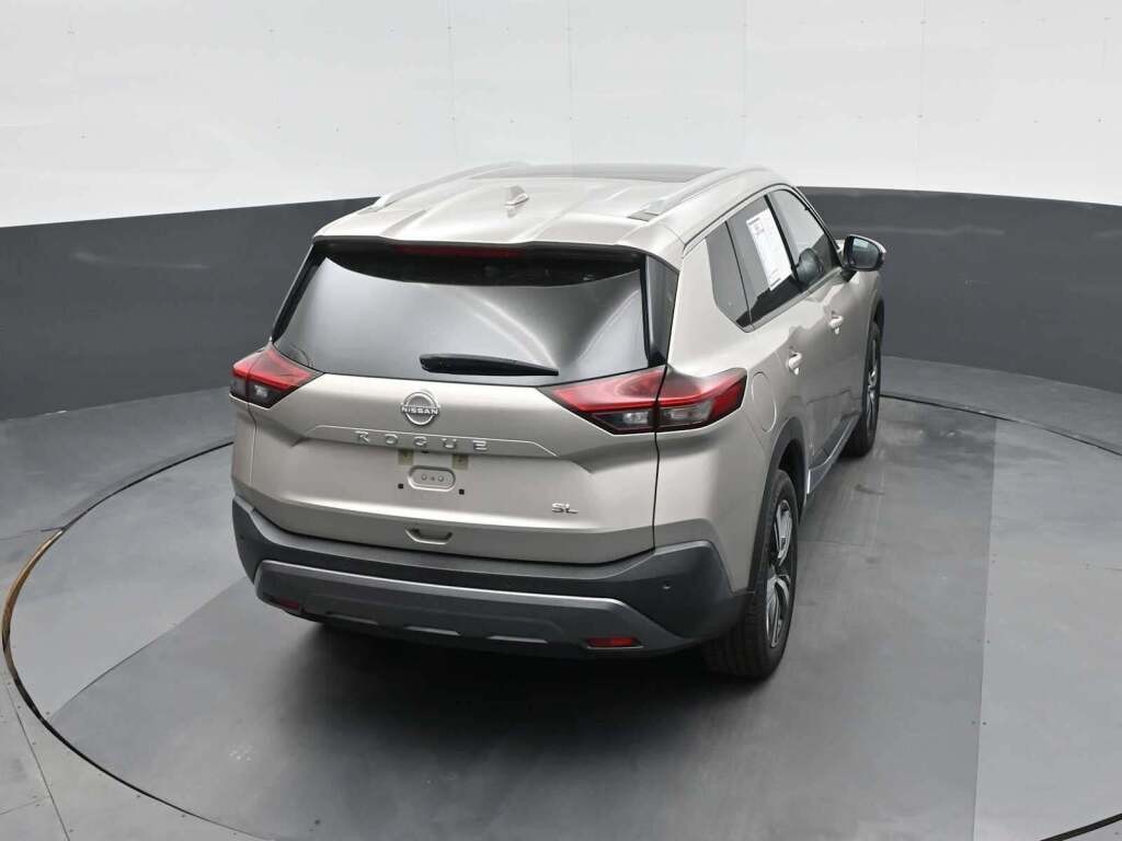2023 Nissan Rogue SL FWD
