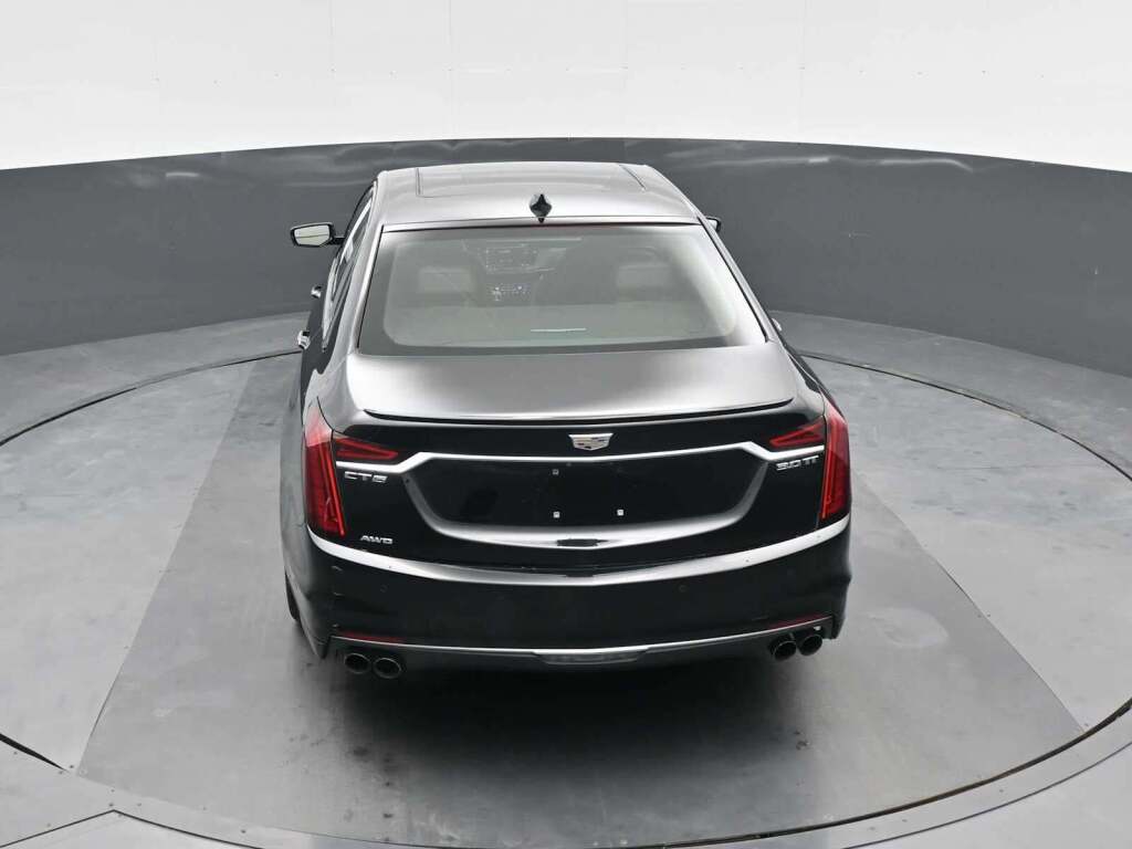 2019 Cadillac CT6 Sport