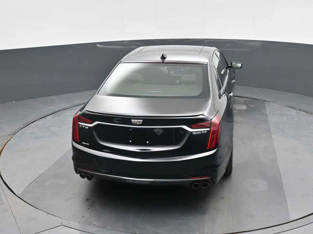 2019 Cadillac CT6 Sport