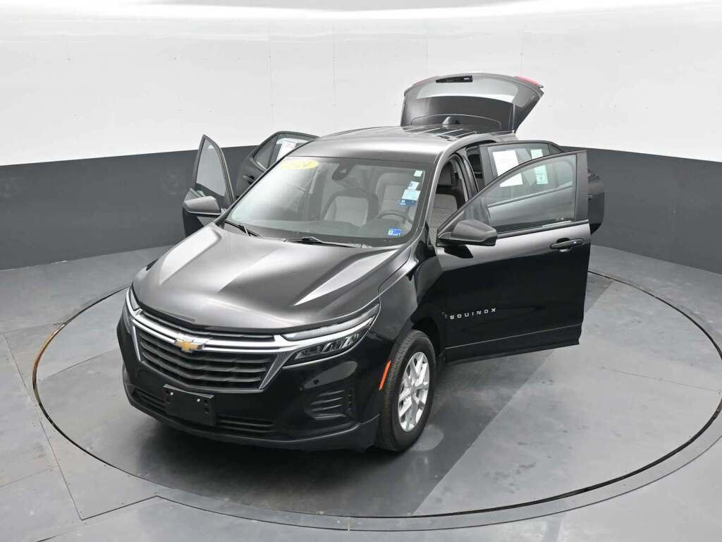2024 Chevrolet Equinox FWD LS