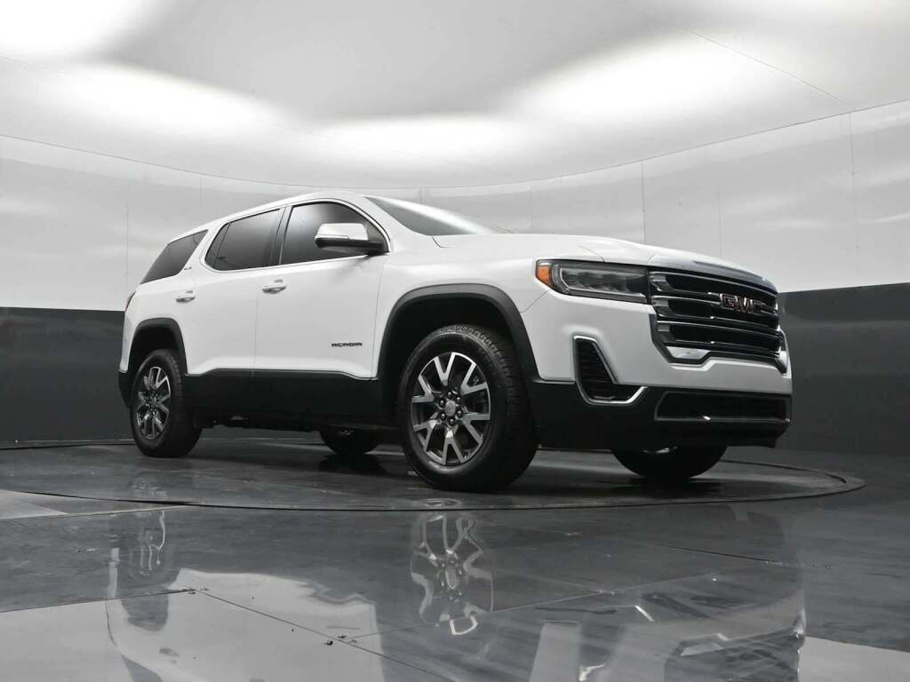 2021 GMC Acadia FWD SLE