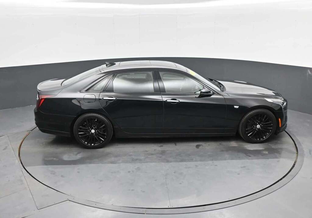 2019 Cadillac CT6 Sport