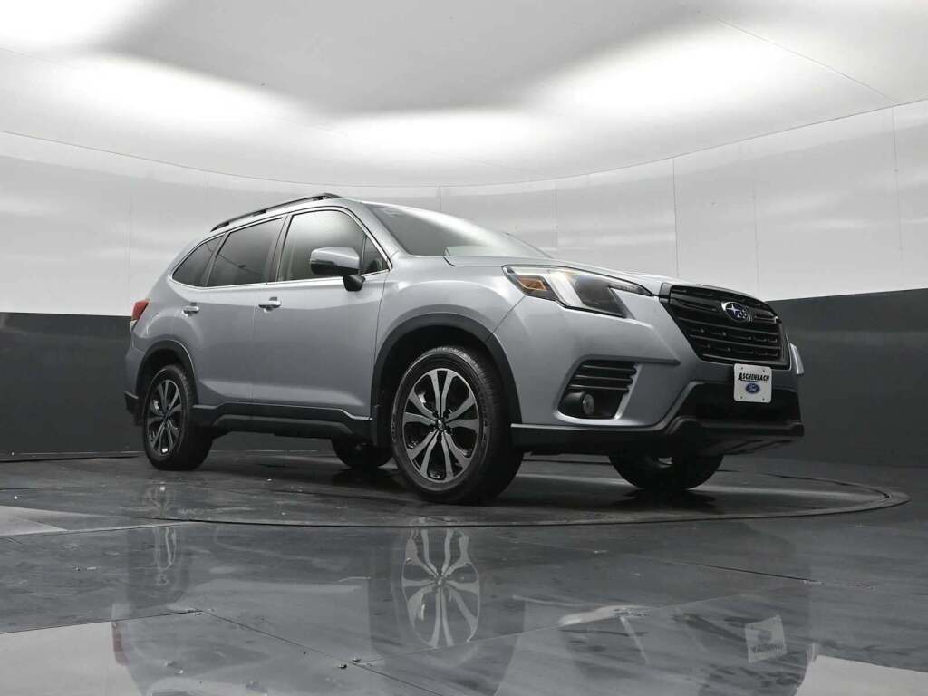 2022 Subaru Forester Limited