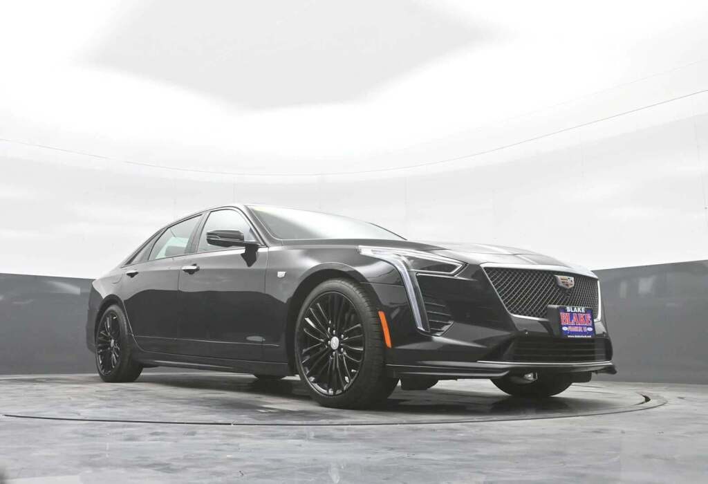 2019 Cadillac CT6 Sport