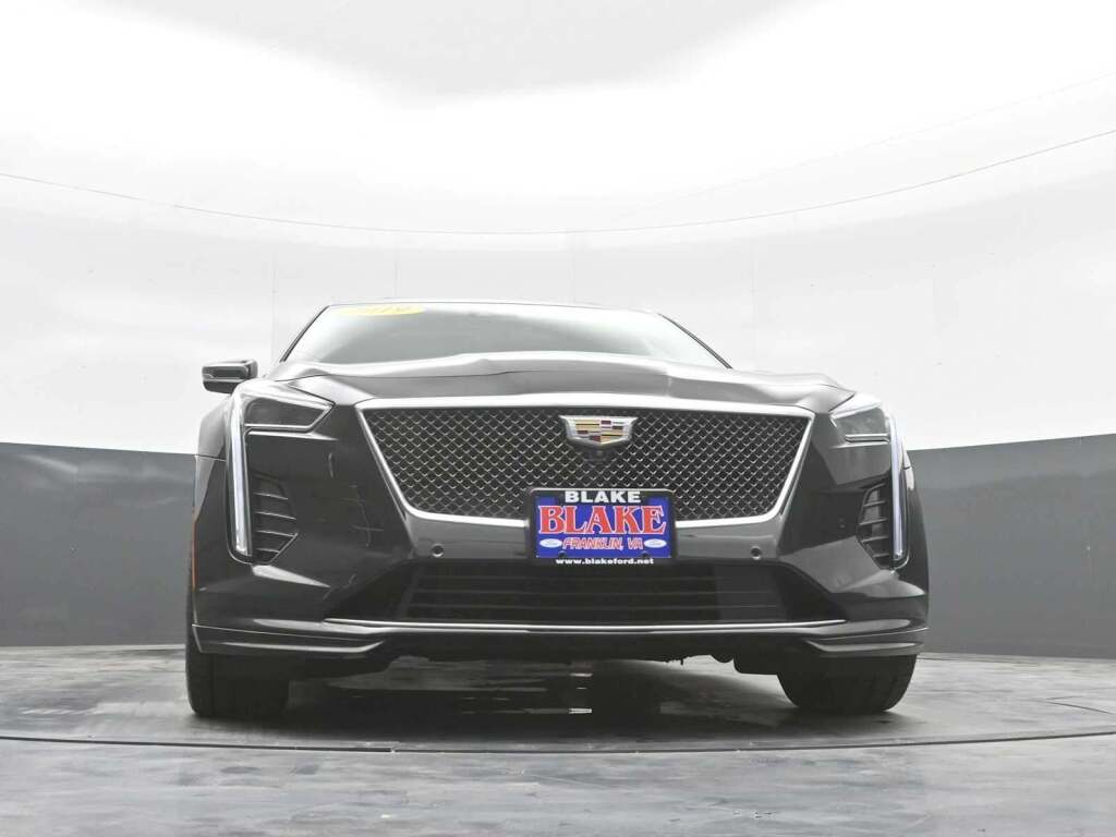 2019 Cadillac CT6 Sport