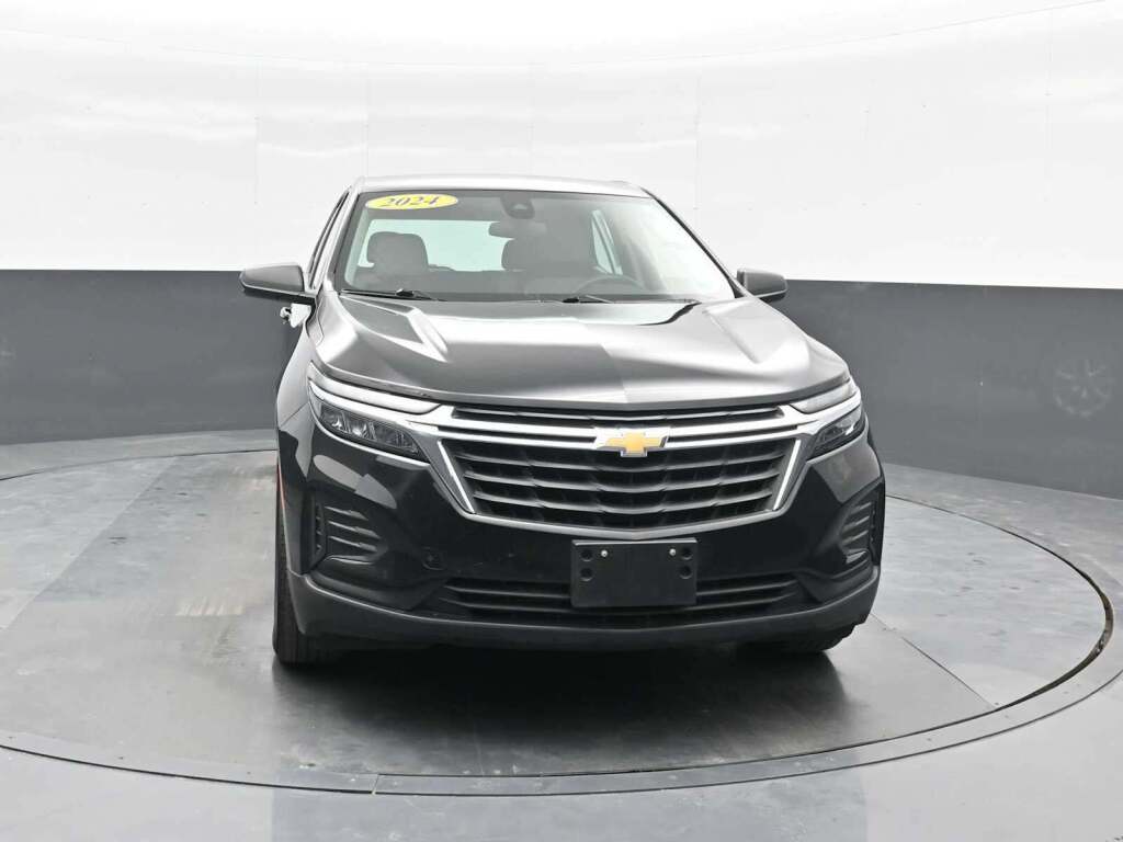 2024 Chevrolet Equinox FWD LS