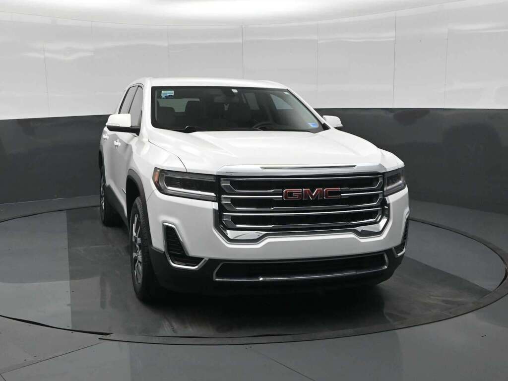 2021 GMC Acadia FWD SLE