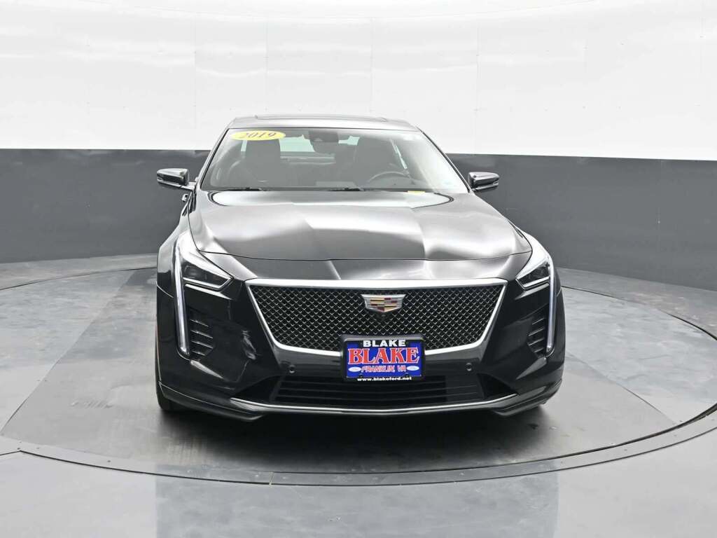 2019 Cadillac CT6 Sport