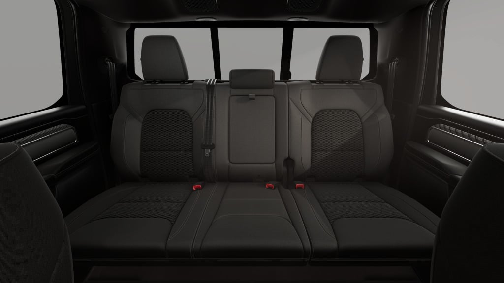 2026 Ram 1500 Big Horn Crew Cab 4x4 5'7" Box