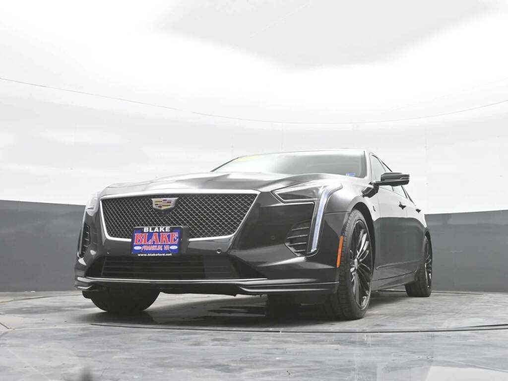 2019 Cadillac CT6 Sport