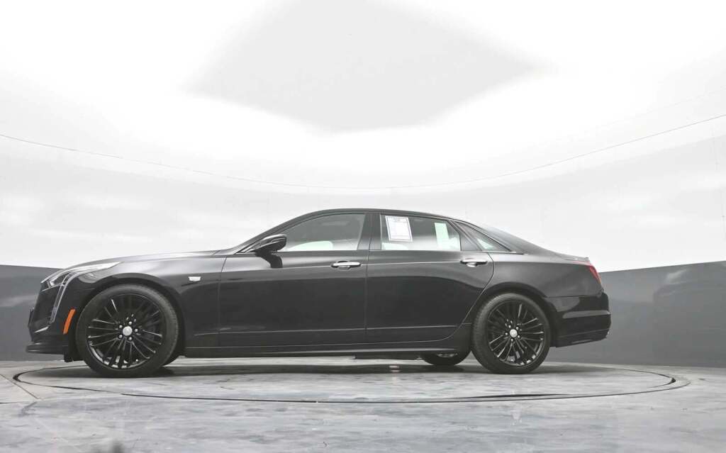 2019 Cadillac CT6 Sport