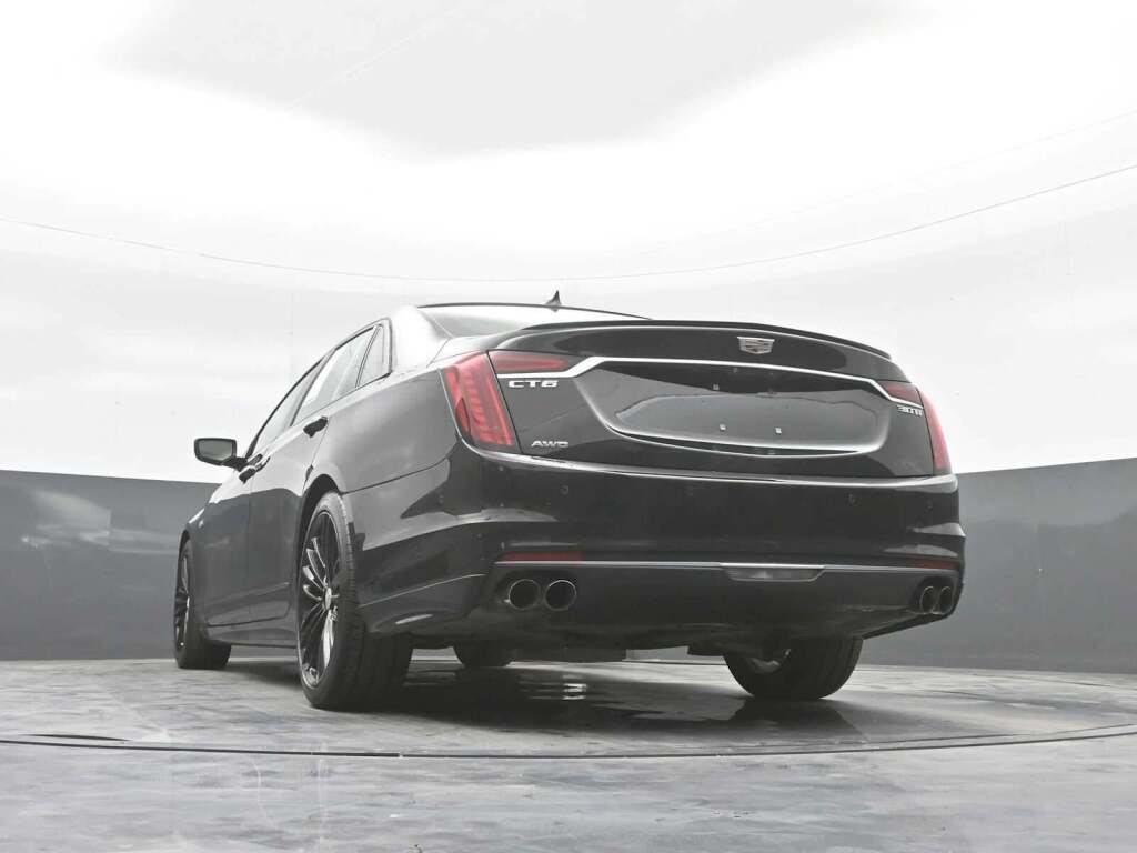 2019 Cadillac CT6 Sport