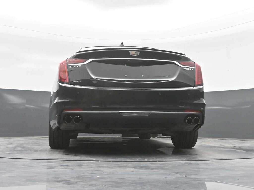 2019 Cadillac CT6 Sport