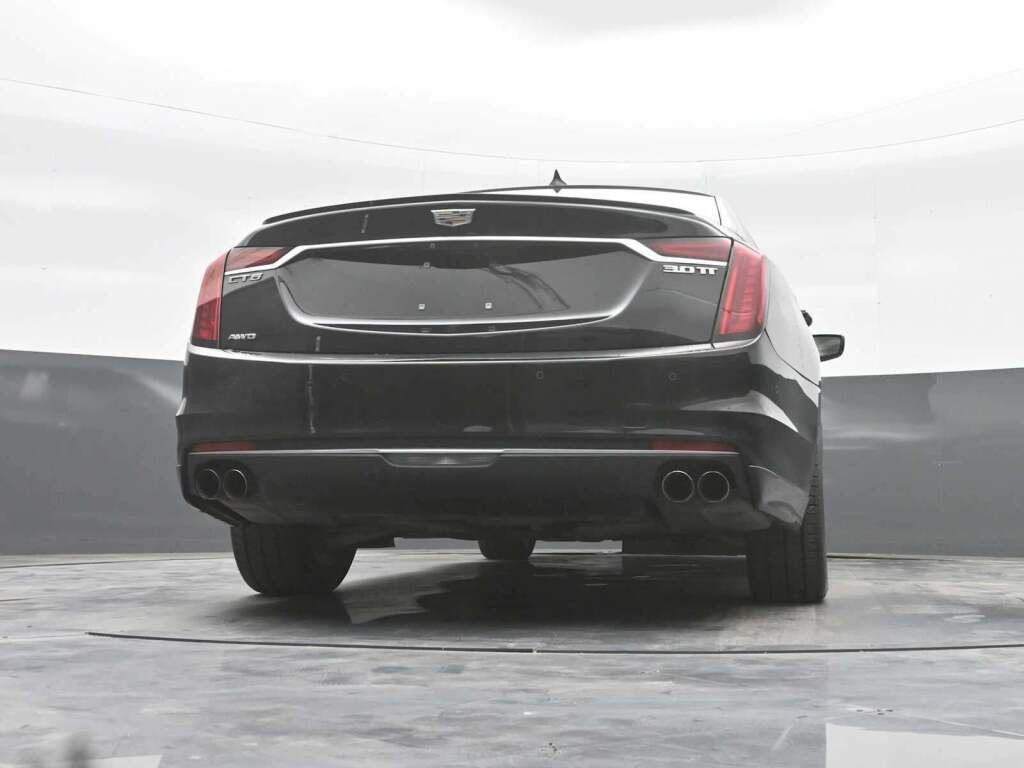 2019 Cadillac CT6 Sport