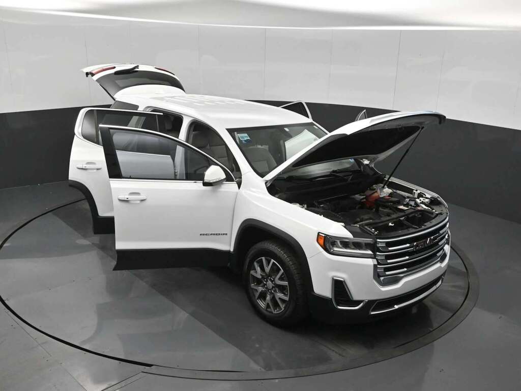 2021 GMC Acadia FWD SLE