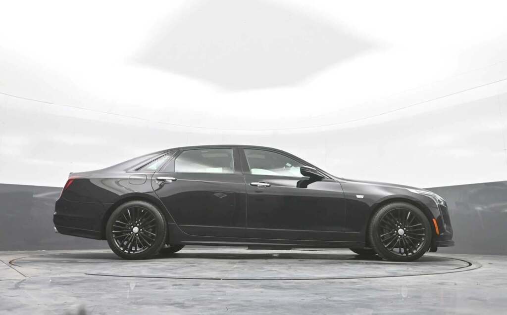 2019 Cadillac CT6 Sport