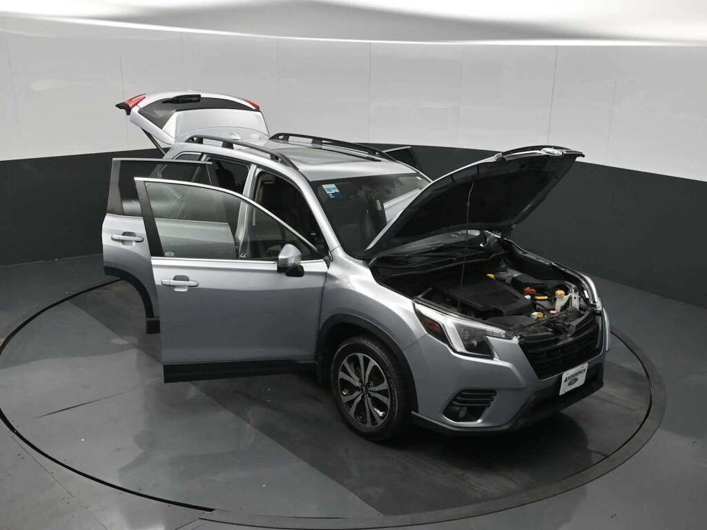 2022 Subaru Forester Limited