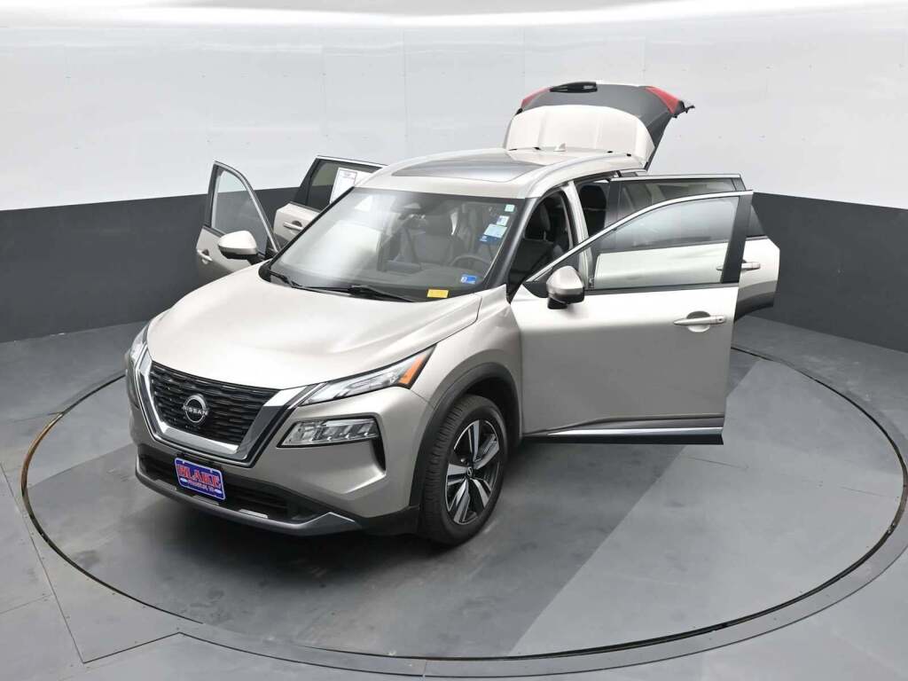 2023 Nissan Rogue SL FWD