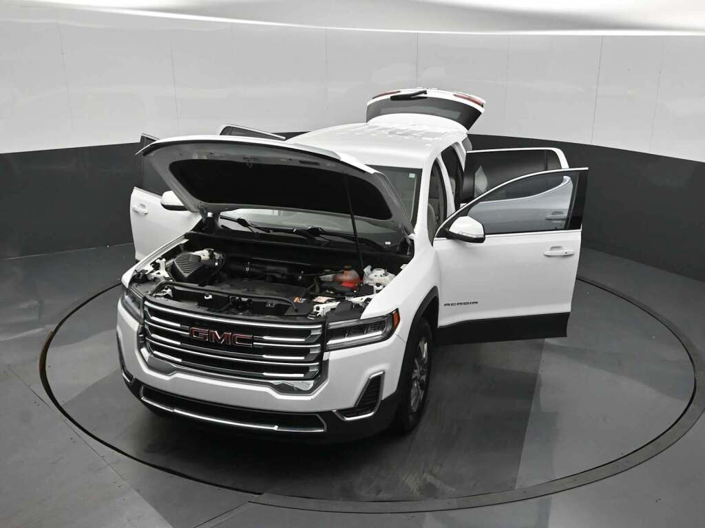 2021 GMC Acadia FWD SLE