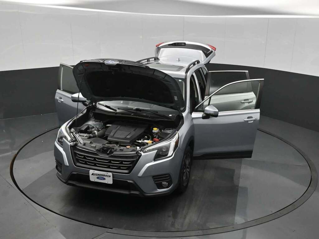 2022 Subaru Forester Limited