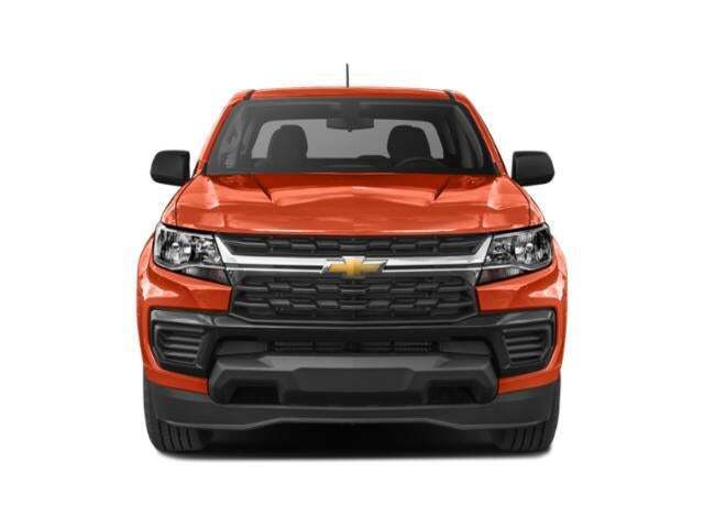 2021 Chevrolet Colorado 4WD Crew Cab Short Box WT