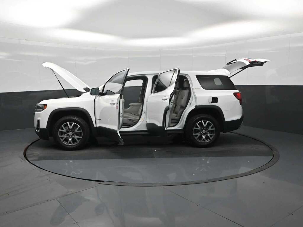 2021 GMC Acadia FWD SLE