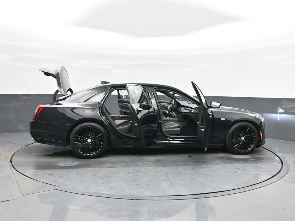 2019 Cadillac CT6 Sport