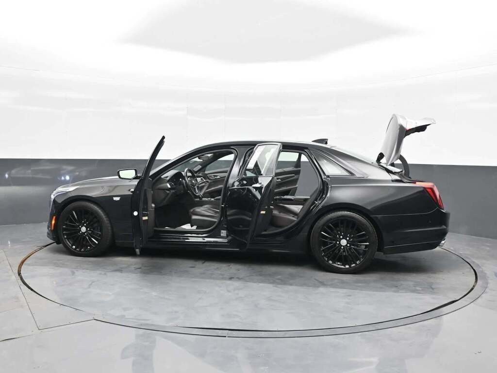 2019 Cadillac CT6 Sport