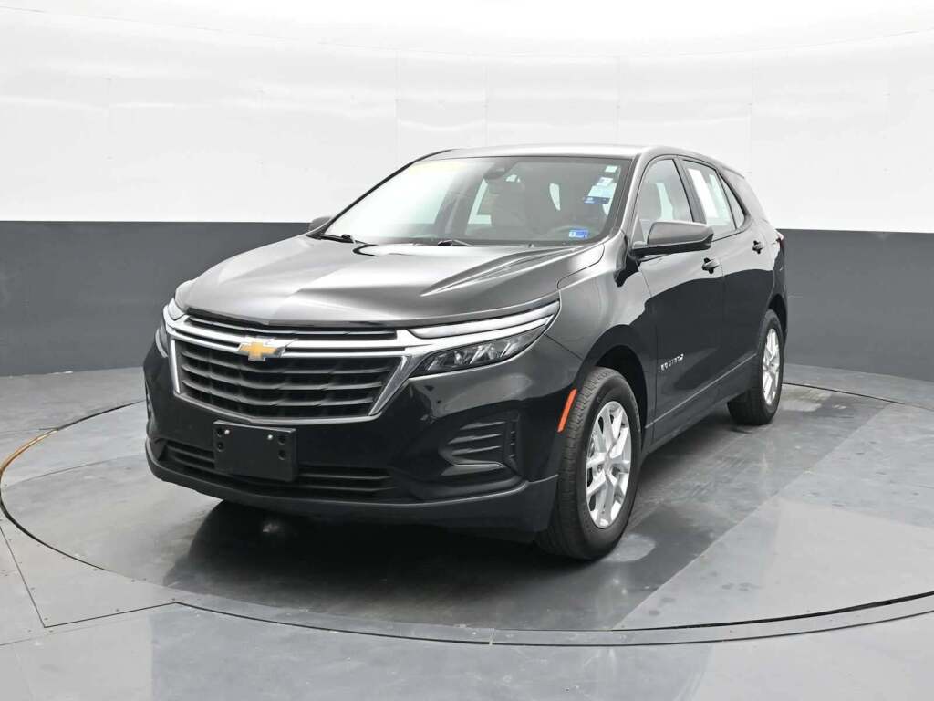 2024 Chevrolet Equinox FWD LS