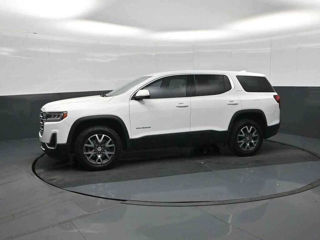 2021 GMC Acadia FWD SLE