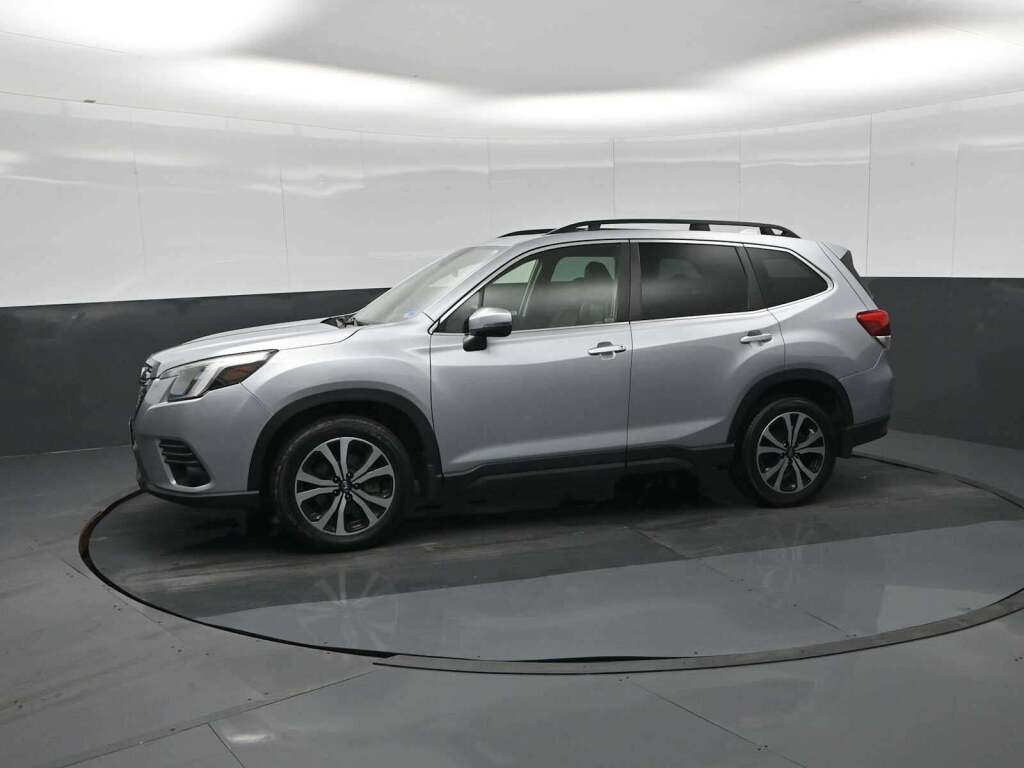 2022 Subaru Forester Limited