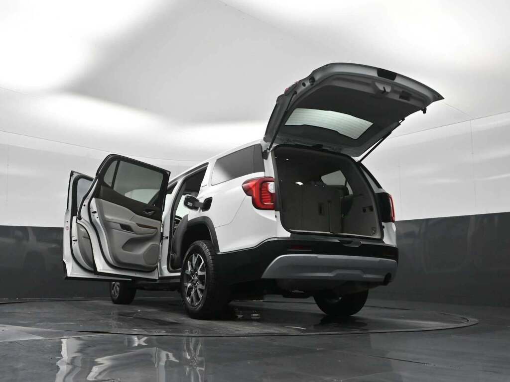 2021 GMC Acadia FWD SLE