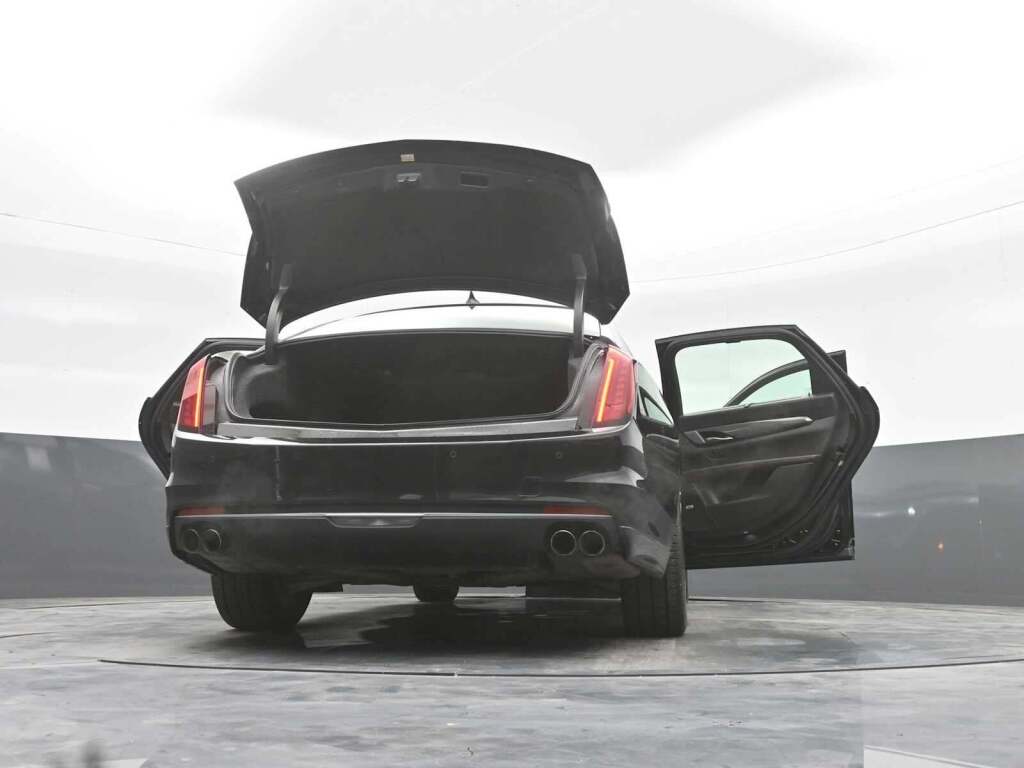 2019 Cadillac CT6 Sport