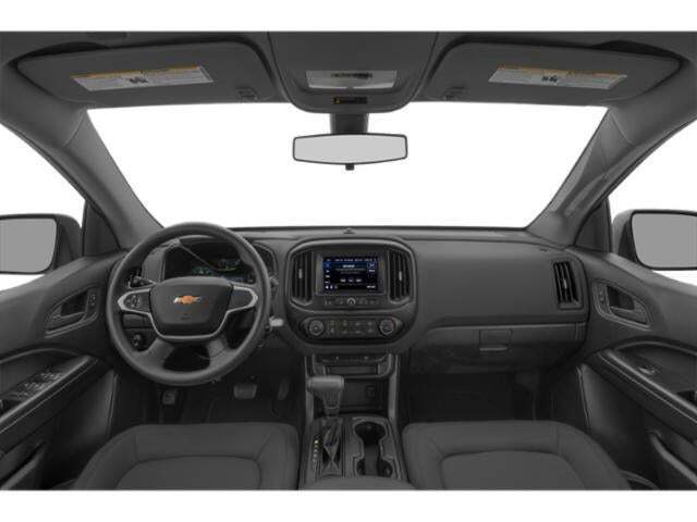 2021 Chevrolet Colorado 4WD Crew Cab Short Box WT
