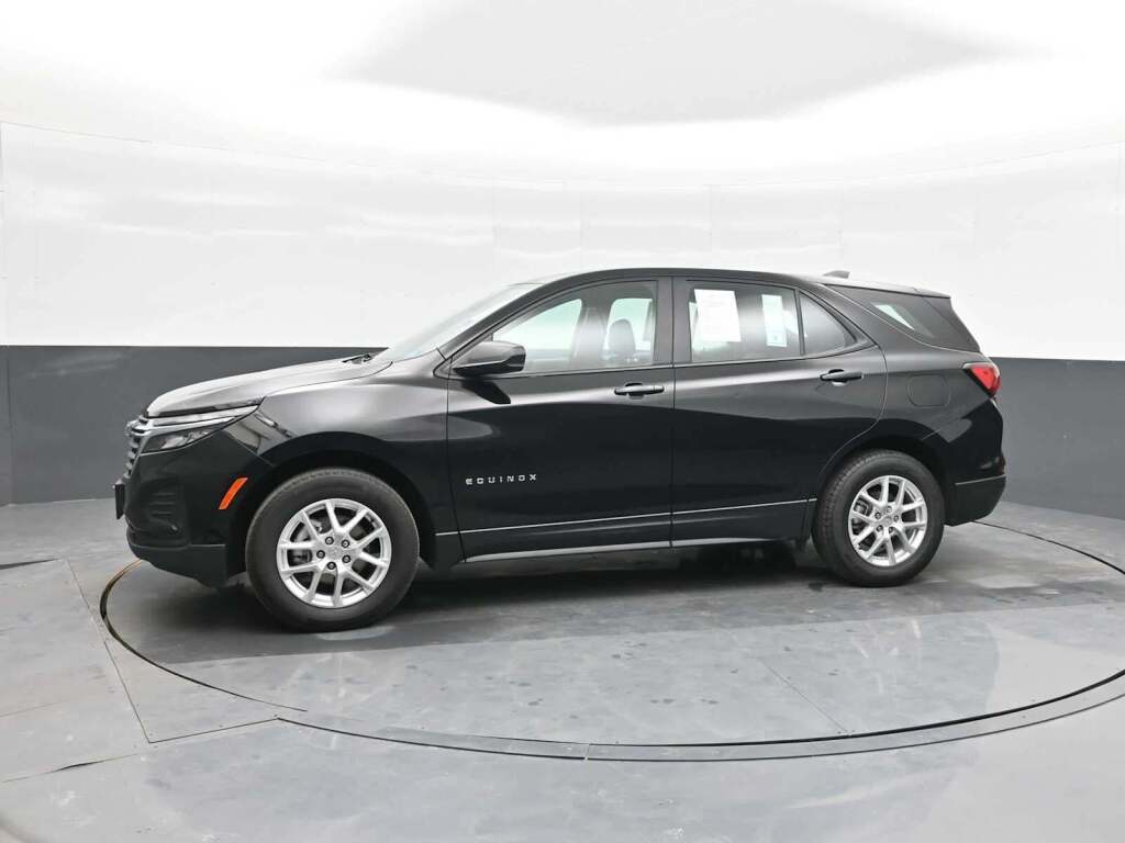 2024 Chevrolet Equinox FWD LS