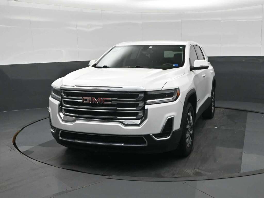 2021 GMC Acadia FWD SLE