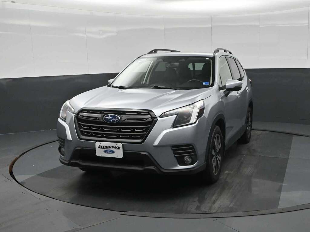 2022 Subaru Forester Limited
