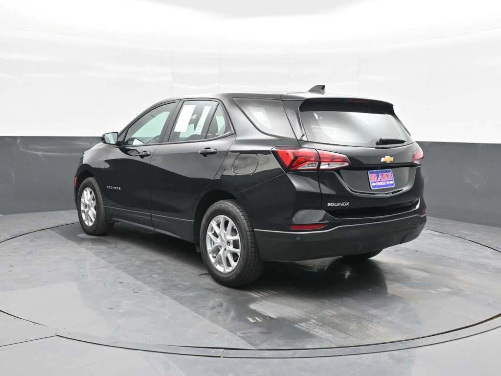 2024 Chevrolet Equinox FWD LS