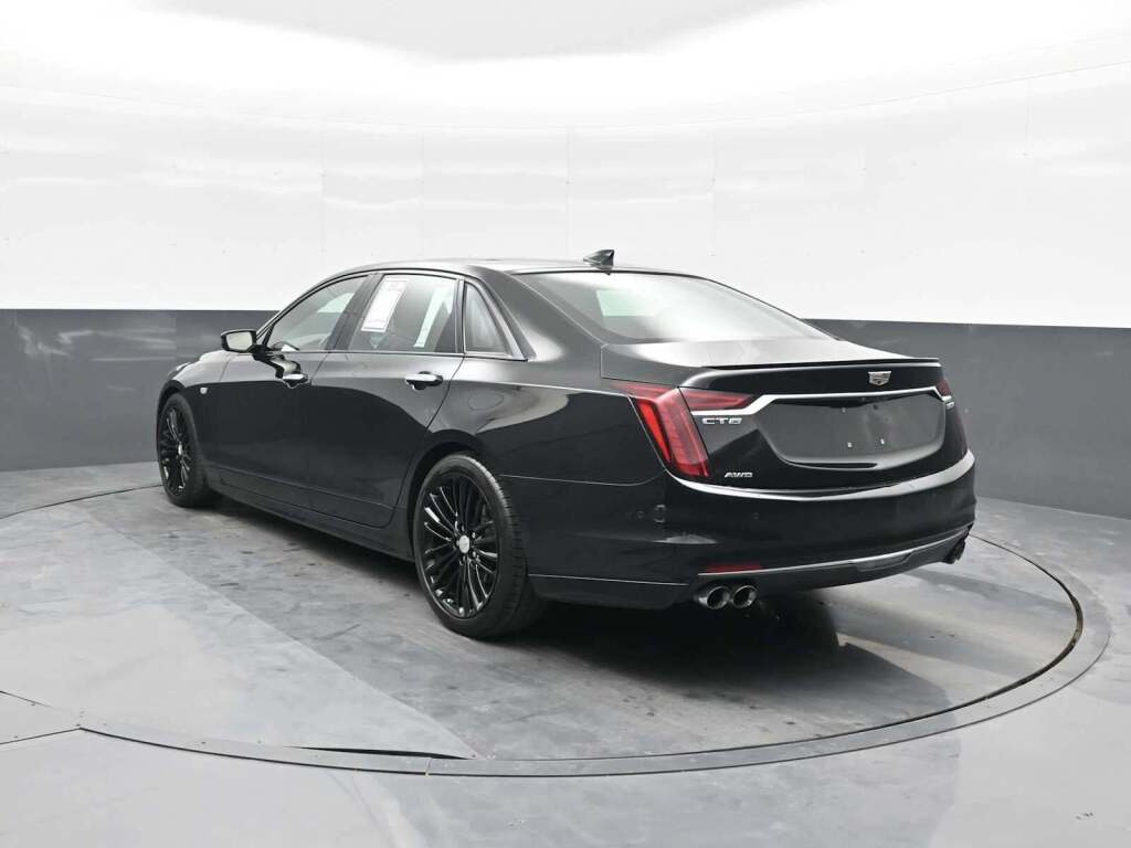 2019 Cadillac CT6 Sport