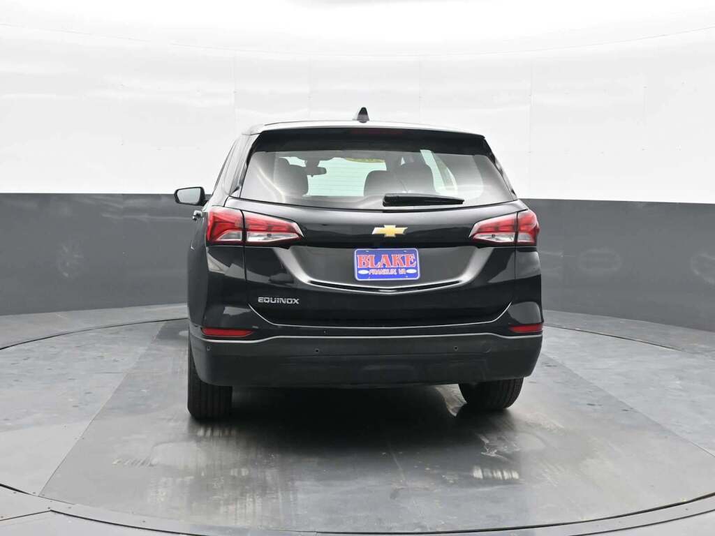 2024 Chevrolet Equinox FWD LS