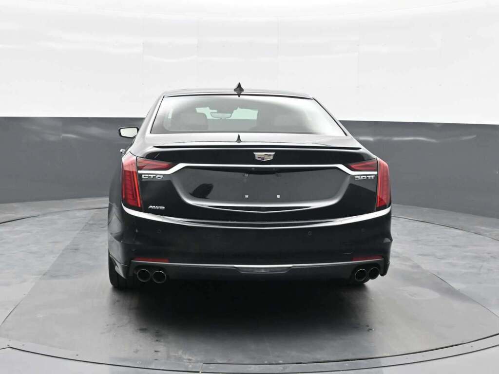 2019 Cadillac CT6 Sport