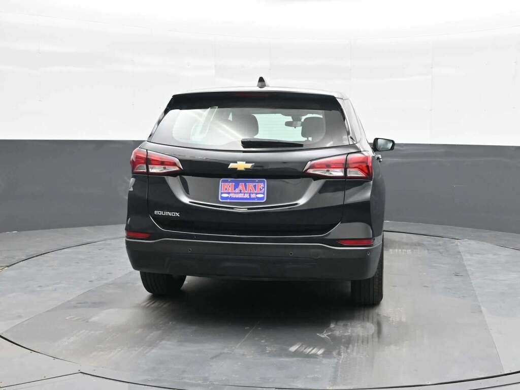 2024 Chevrolet Equinox FWD LS