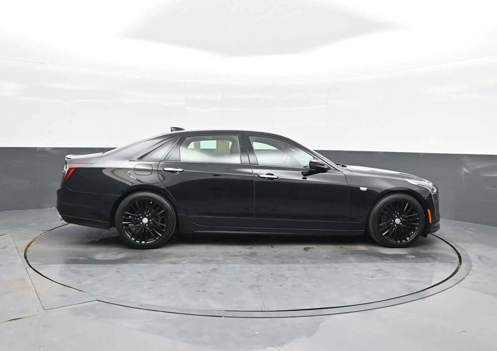 2019 Cadillac CT6 Sport