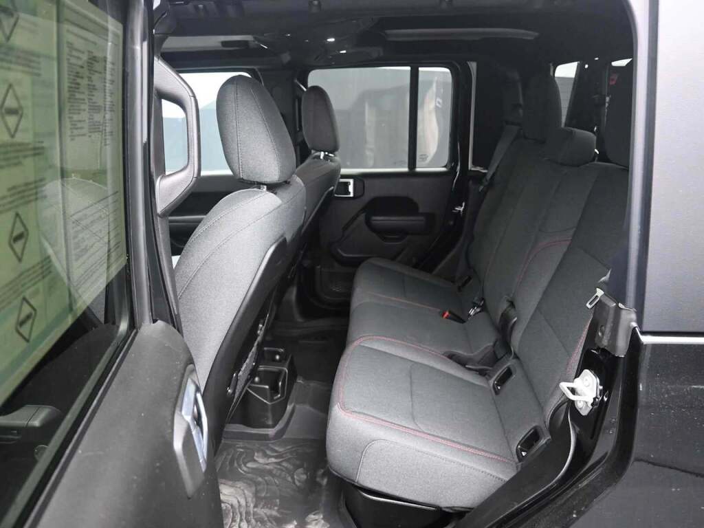 2024 Jeep Gladiator Rubicon