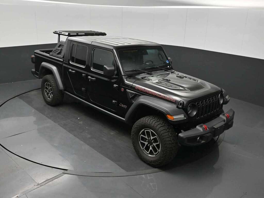 2024 Jeep Gladiator Rubicon