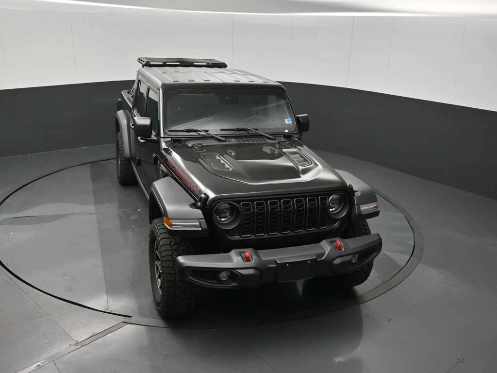 2024 Jeep Gladiator Rubicon