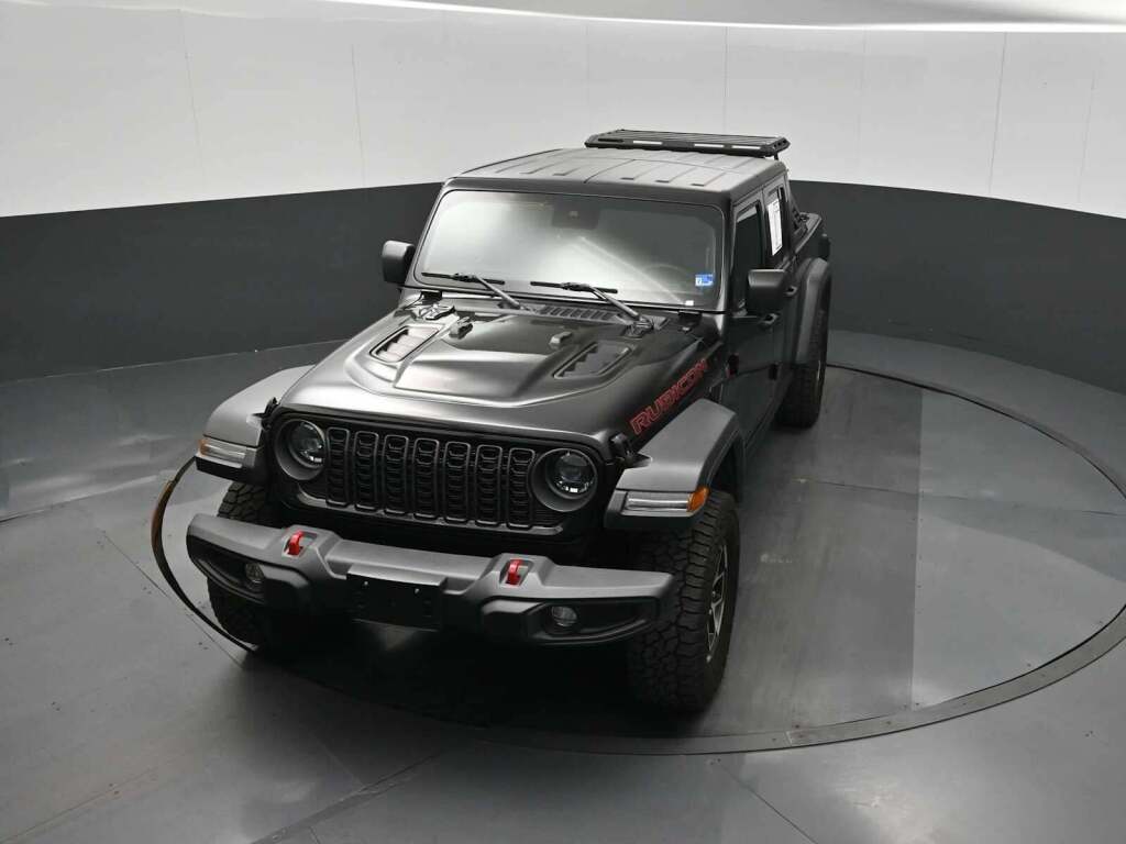 2024 Jeep Gladiator Rubicon
